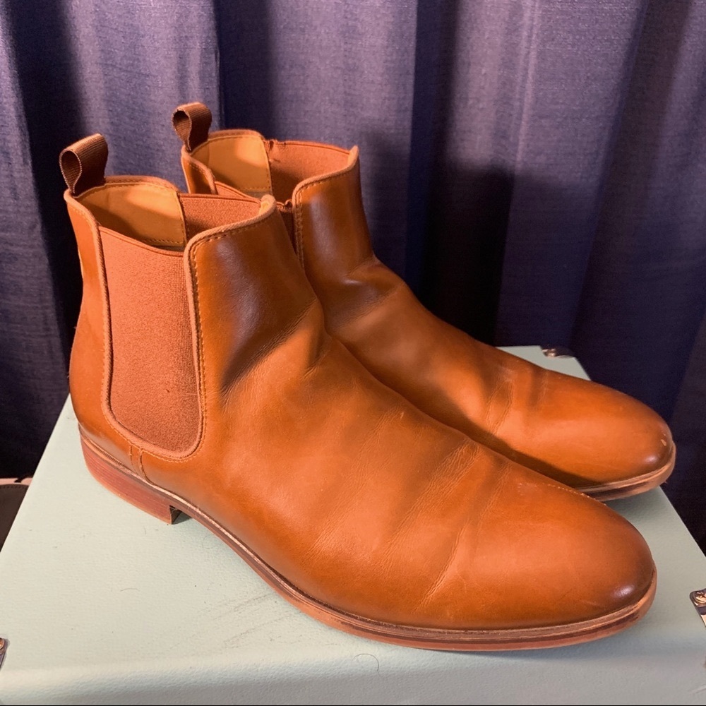 Apt. 9 Brown Chelsea Boots size 10.5 | 10 1/2